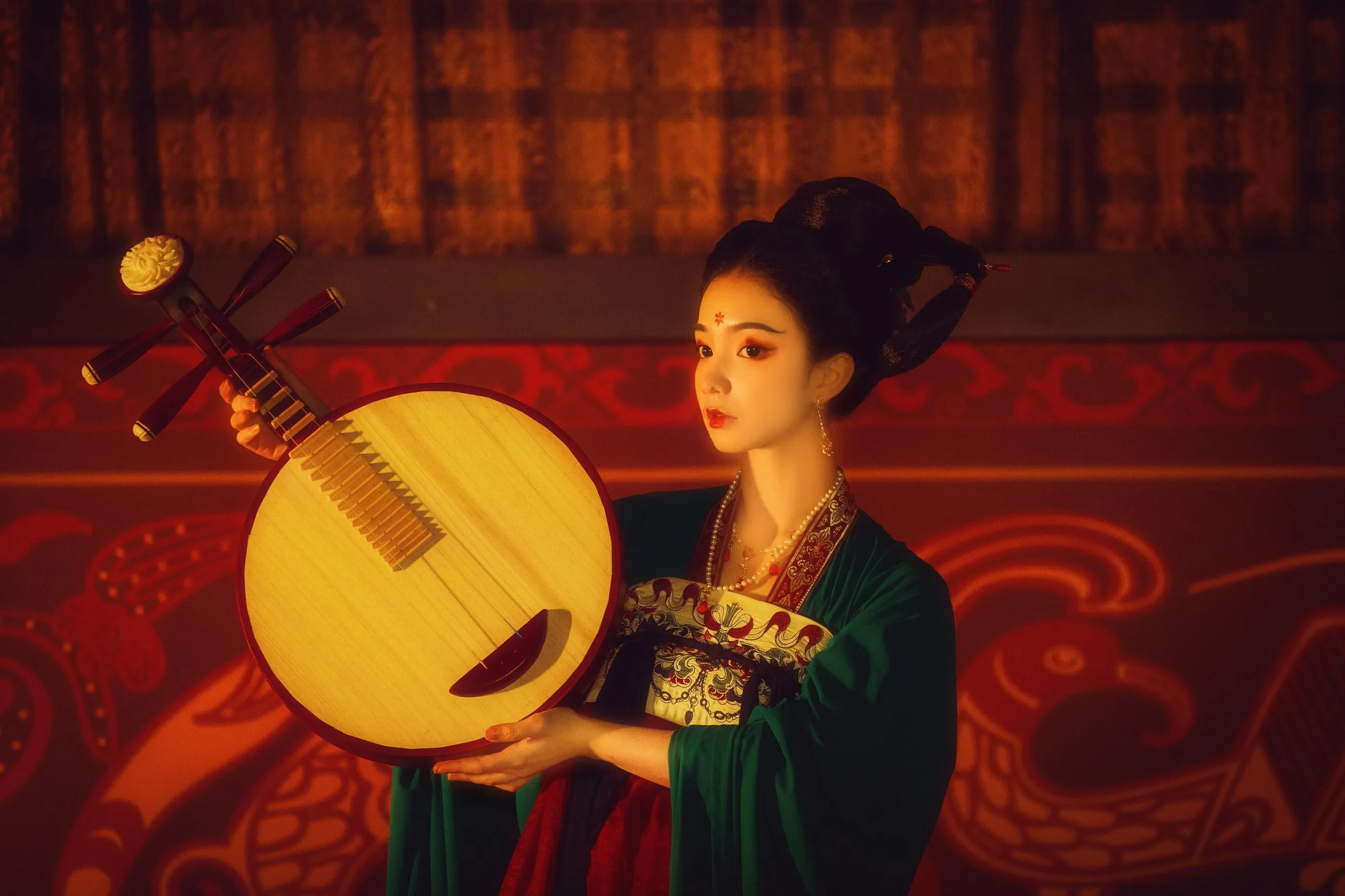 [YITUYU艺图语]2021.08.19 公主小札—定亲 猫夏小卡 [28P]插图8